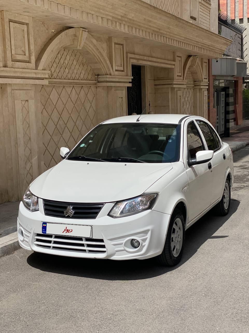خودرو ساینا، GX آگهی ann_18118443