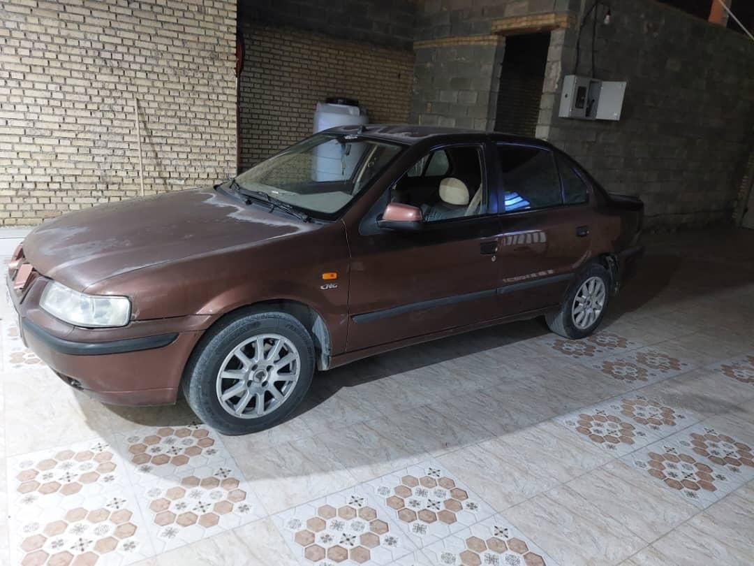 سمند SE - - 1392