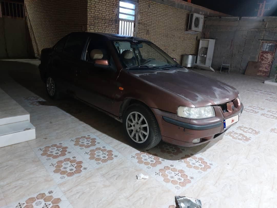 سمند SE - - 1392
