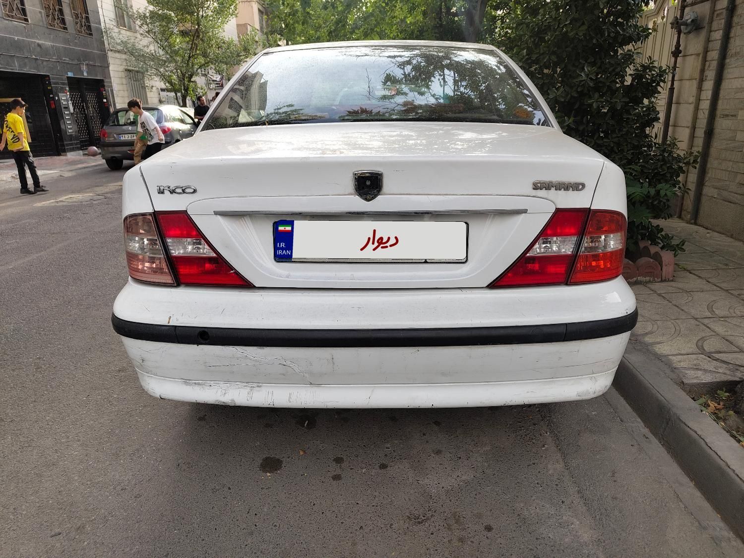 سمند SE - - 1391