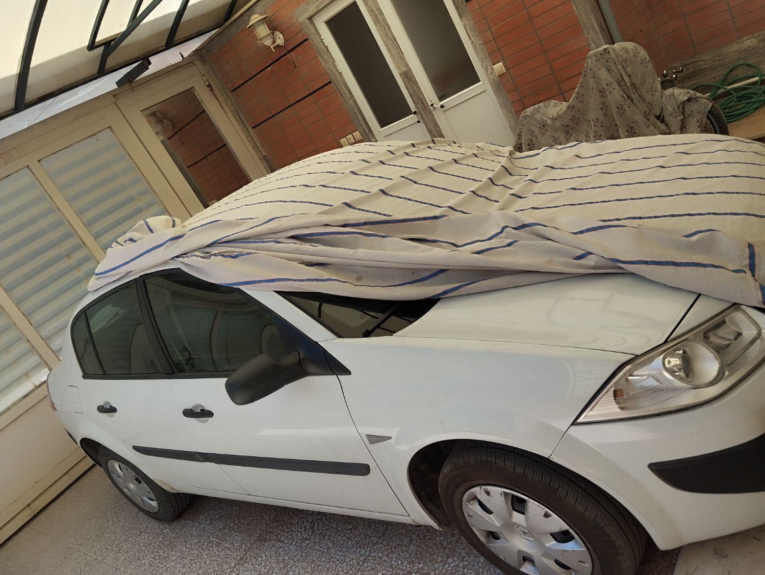 رنو مگان پارس خودرو 1600 E2 - 2013