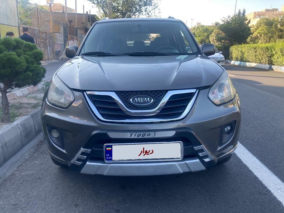 خودرو ام وی ام، X33 آگهی ann_18118729