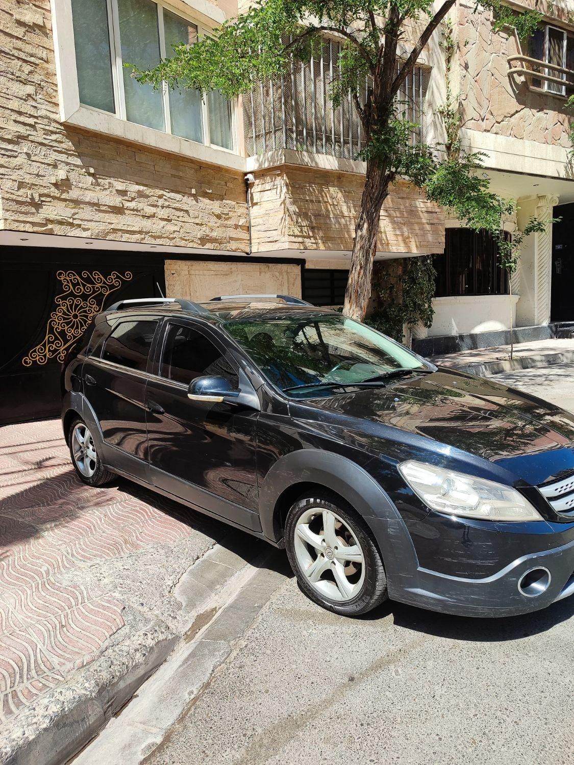 دانگ فنگ H30 کراس اتوماتیک - 1396