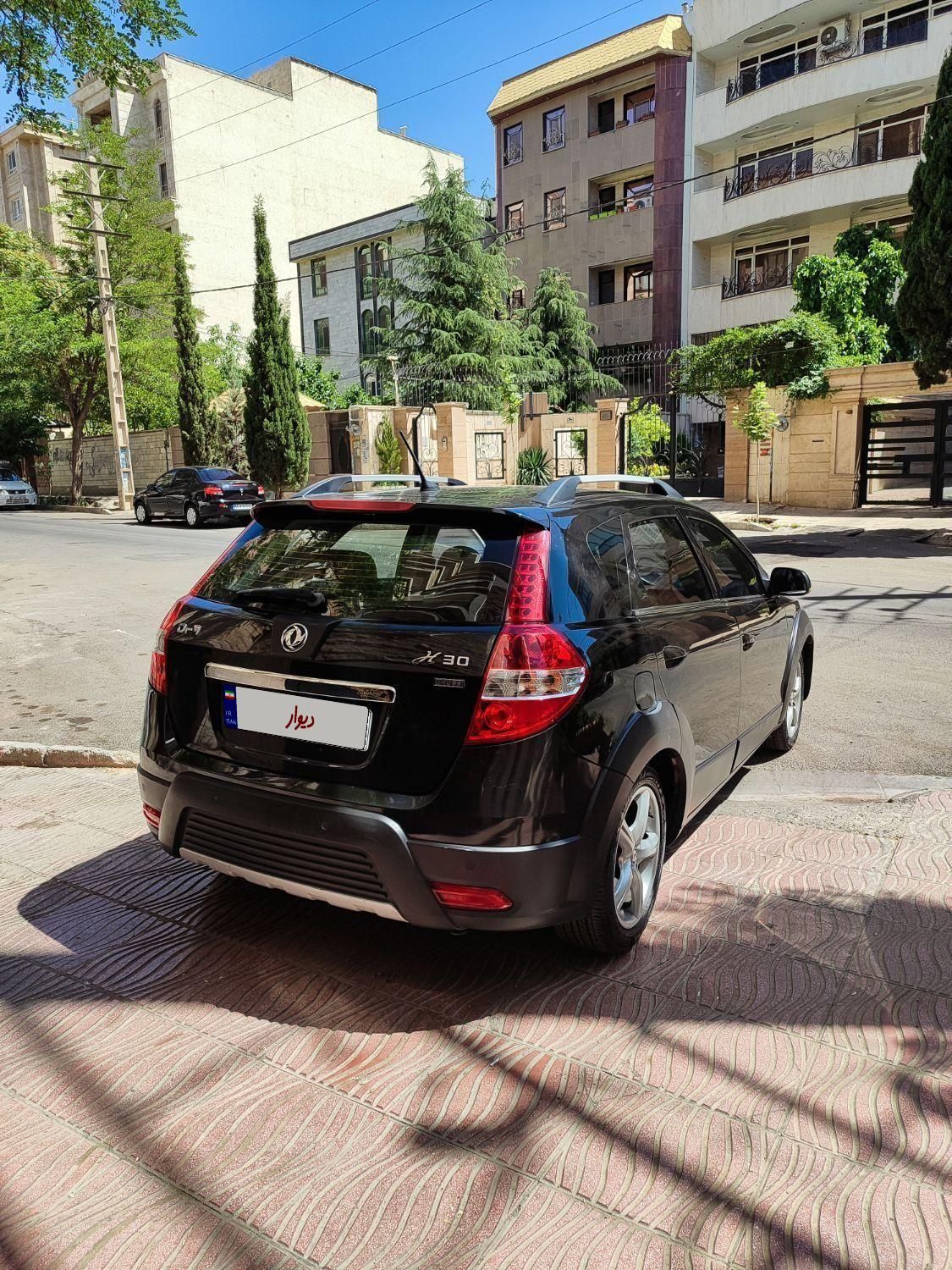 دانگ فنگ H30 کراس اتوماتیک - 1396