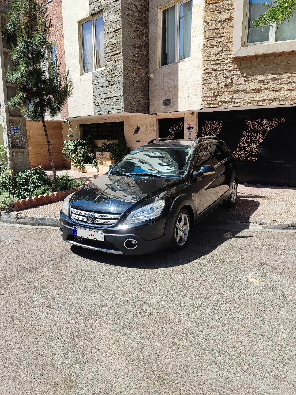 خودرو دانگ فنگ، H30 کراس آگهی ann_18118746