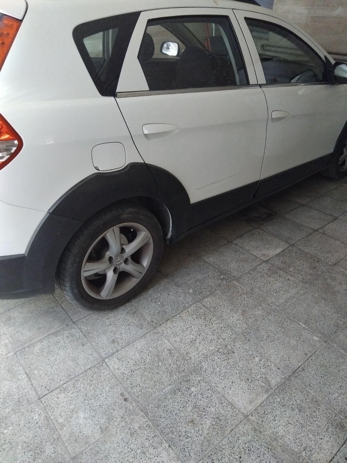 دانگ فنگ H30 کراس اتوماتیک - 1396