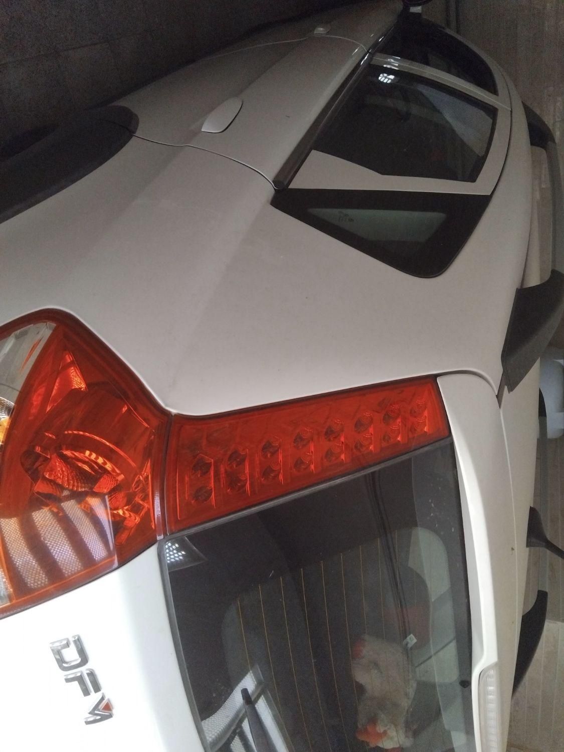 دانگ فنگ H30 کراس اتوماتیک - 1396
