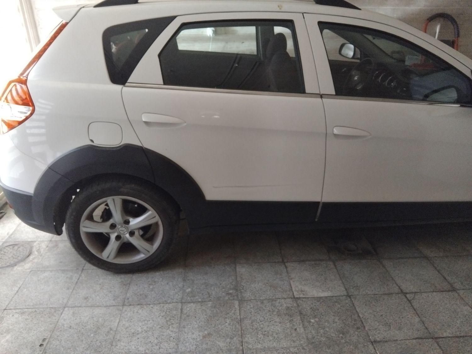 دانگ فنگ H30 کراس اتوماتیک - 1396