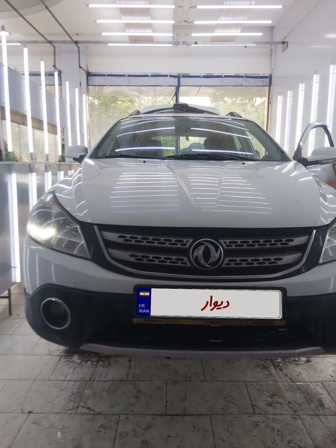 خودرو دانگ فنگ، H30 کراس آگهی ann_18118910