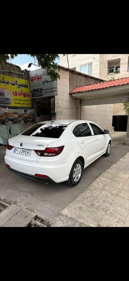 شاهین GL دنده ای - 1403