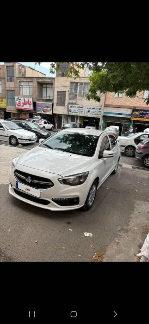 شاهین GL دنده ای - 1403