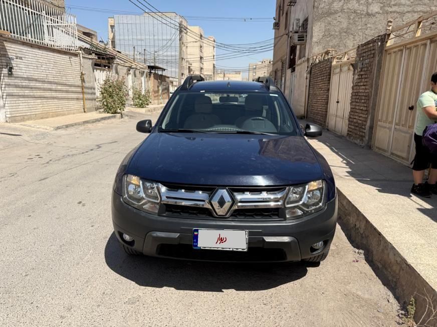 خودرو رنو، داستر آگهی ann_18119005