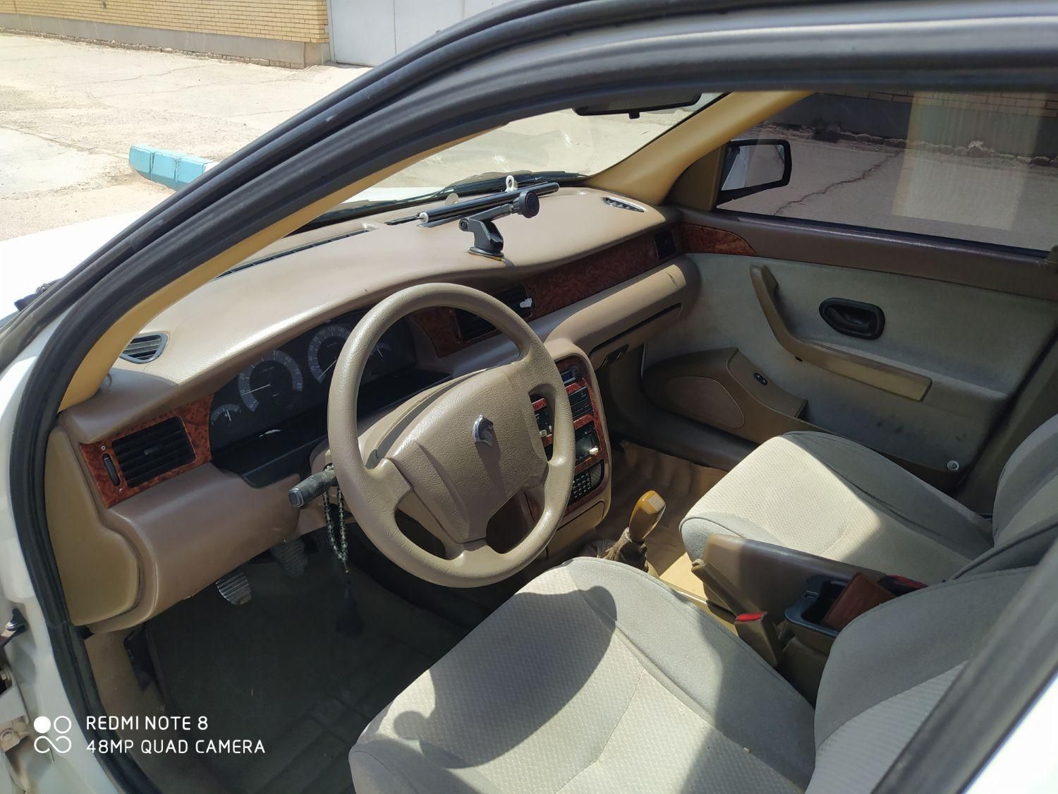 سمند X7 دوگانه سوز - 1388