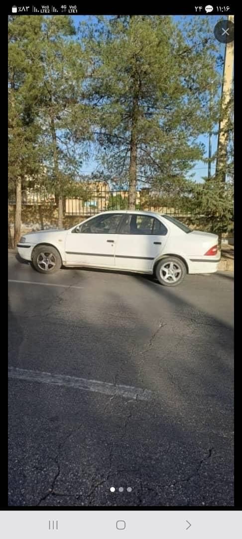 سمند SE - - 1391