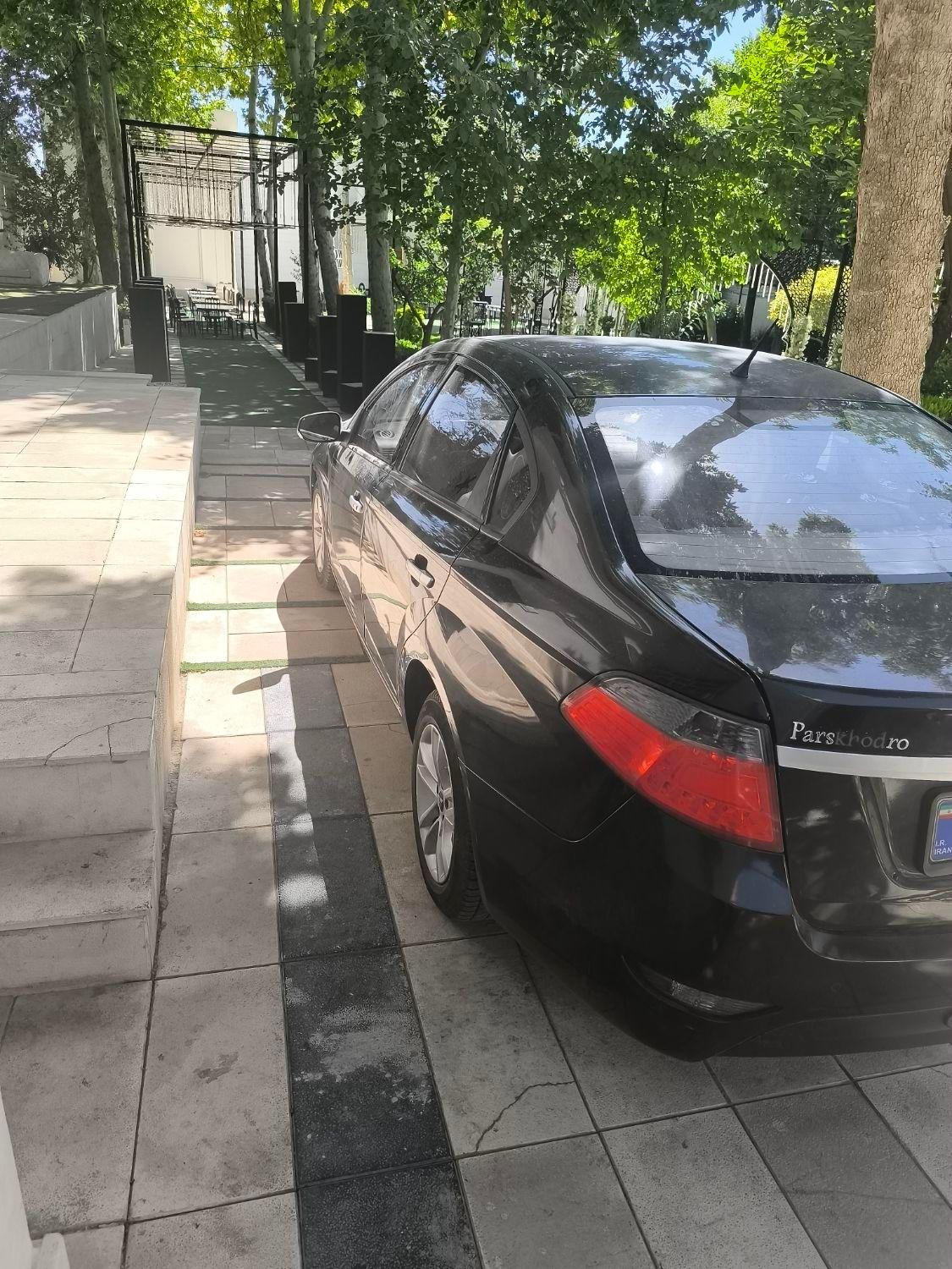 برلیانس H330 اتوماتیک 1500 - 2016