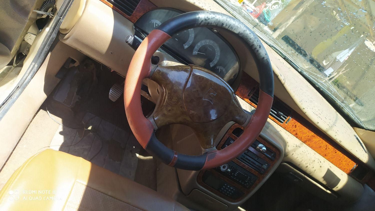 سمند X7 بنزینی - 1384
