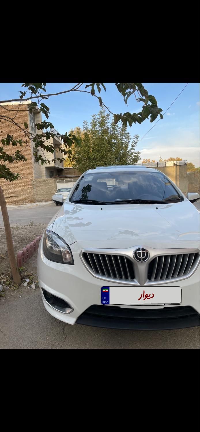 خودرو برلیانس، H320 آگهی ann_18119215