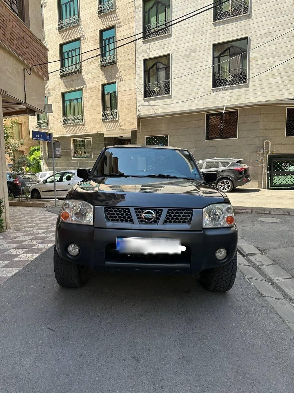 خودرو نیسان، رونیز آگهی ann_18119261