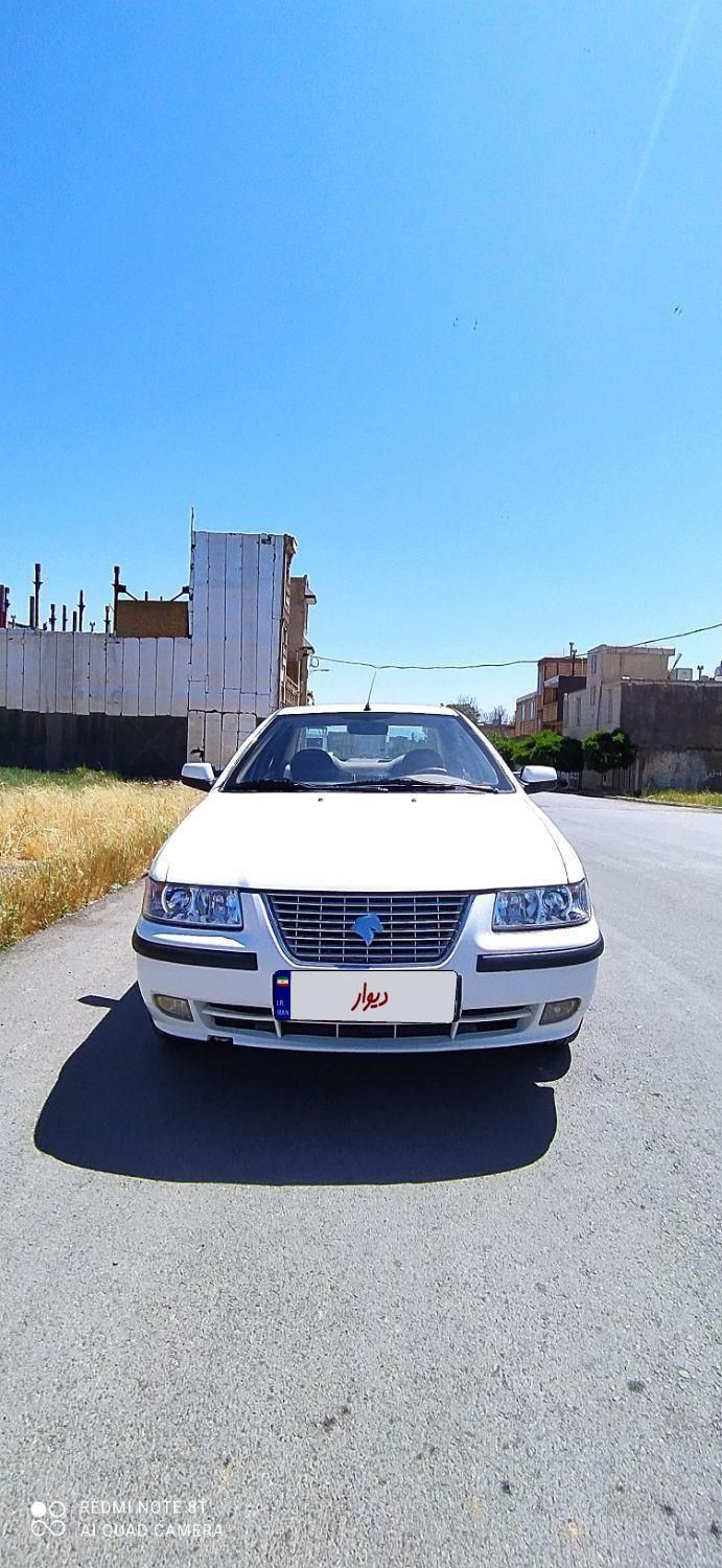 سمند SE - - 1391