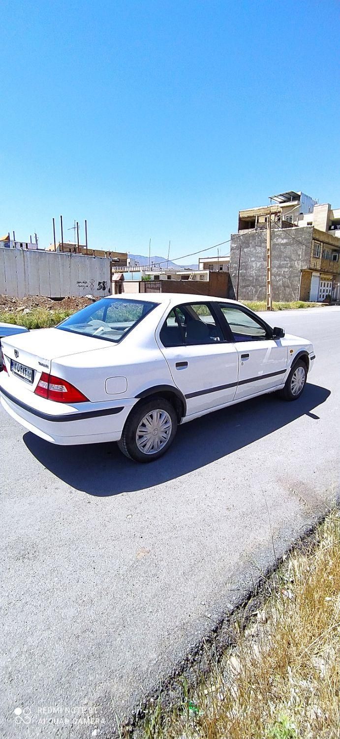 سمند SE - - 1391