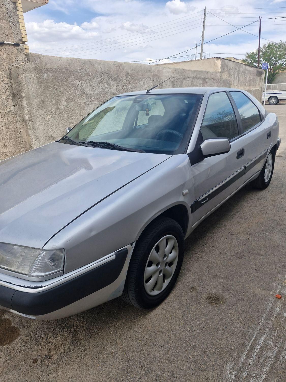 سیتروئن زانتیا X - 2005