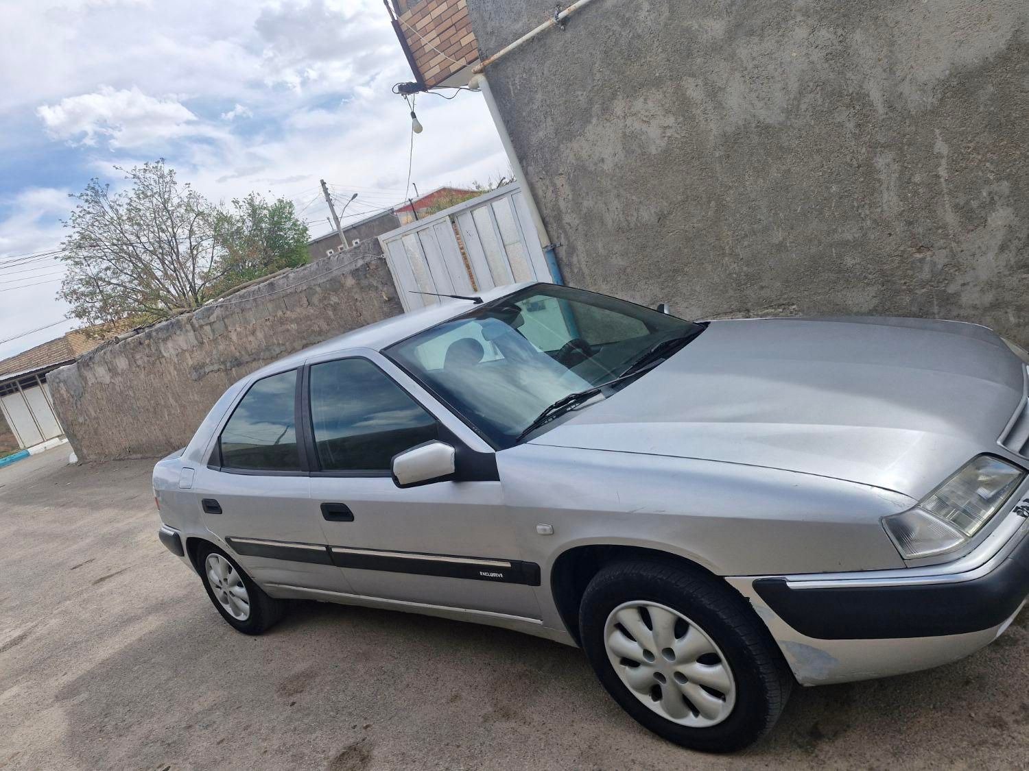 سیتروئن زانتیا X - 2005