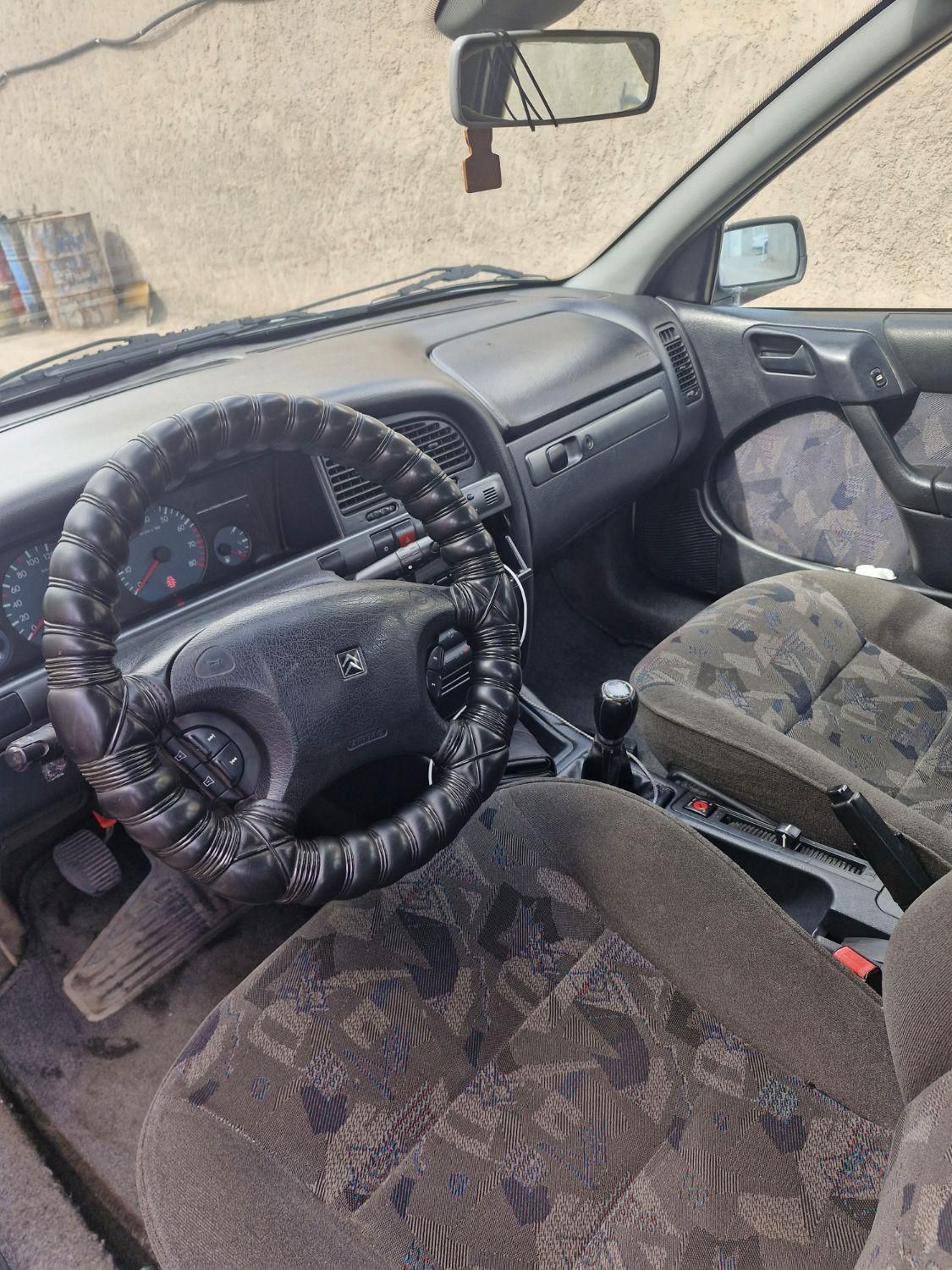 سیتروئن زانتیا X - 2005