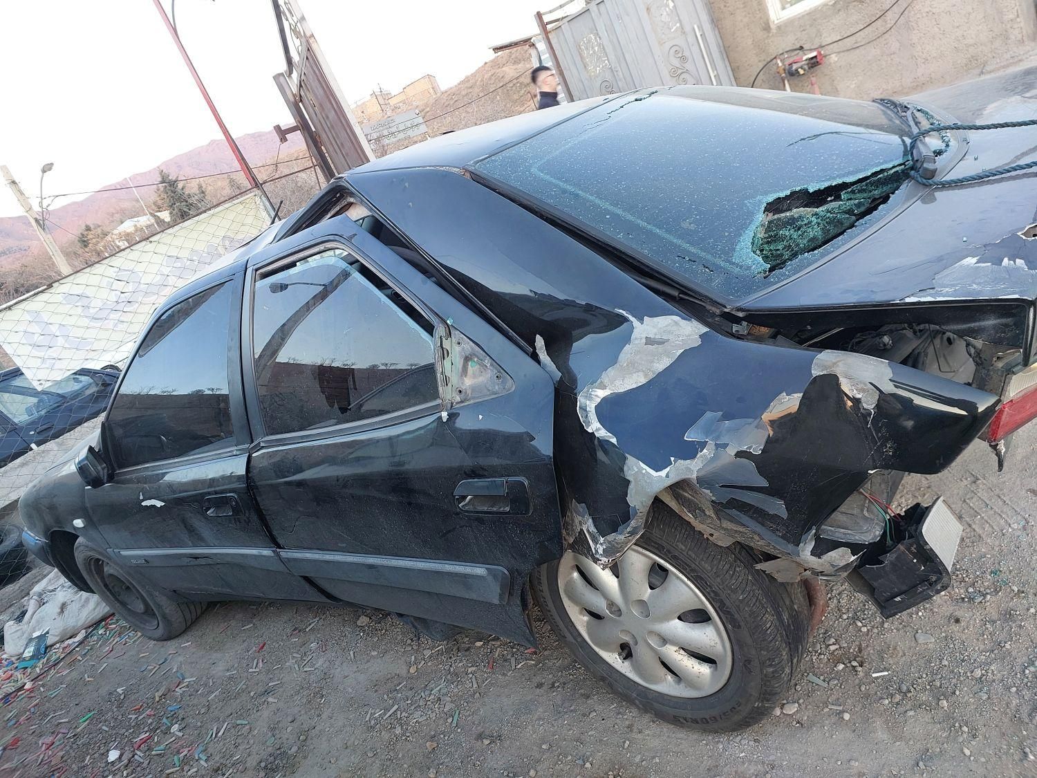 خودرو سیتروئن، زانتیا آگهی ann_18119301
