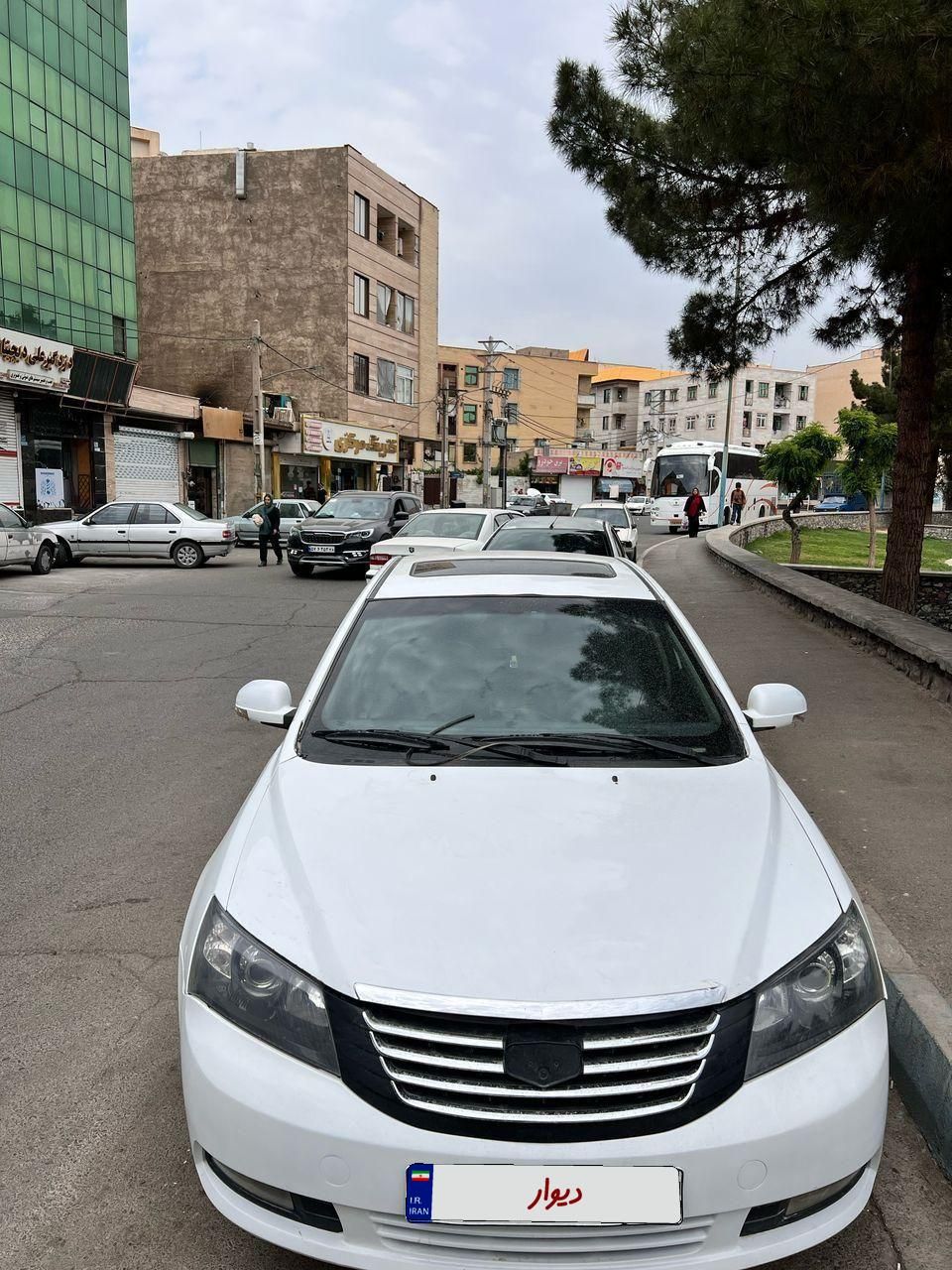 خودرو جیلی، امگرند 7 آگهی ann_18119320