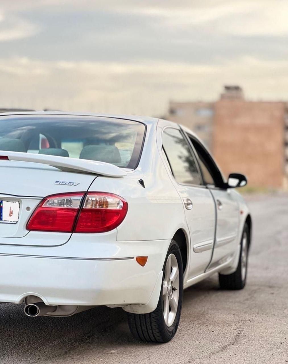 خودرو نیسان، ماکسیما آگهی ann_18119471