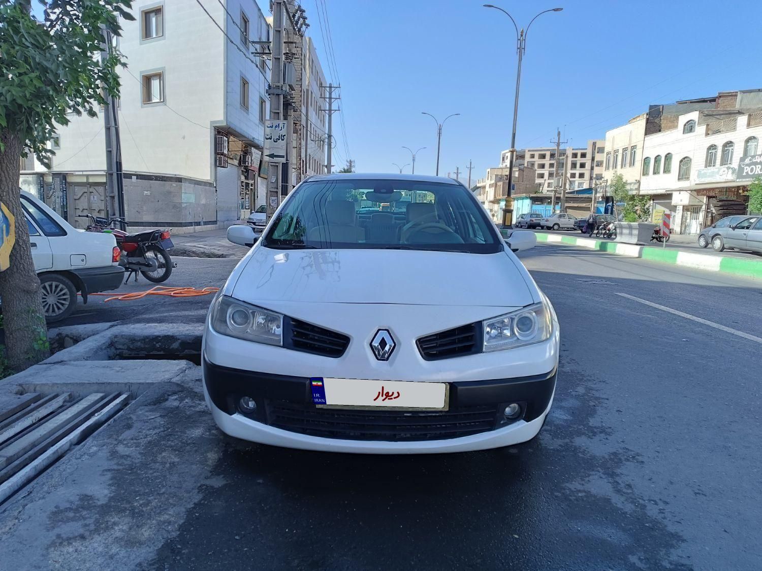 خودرو رنو، مگان آگهی ann_18119588