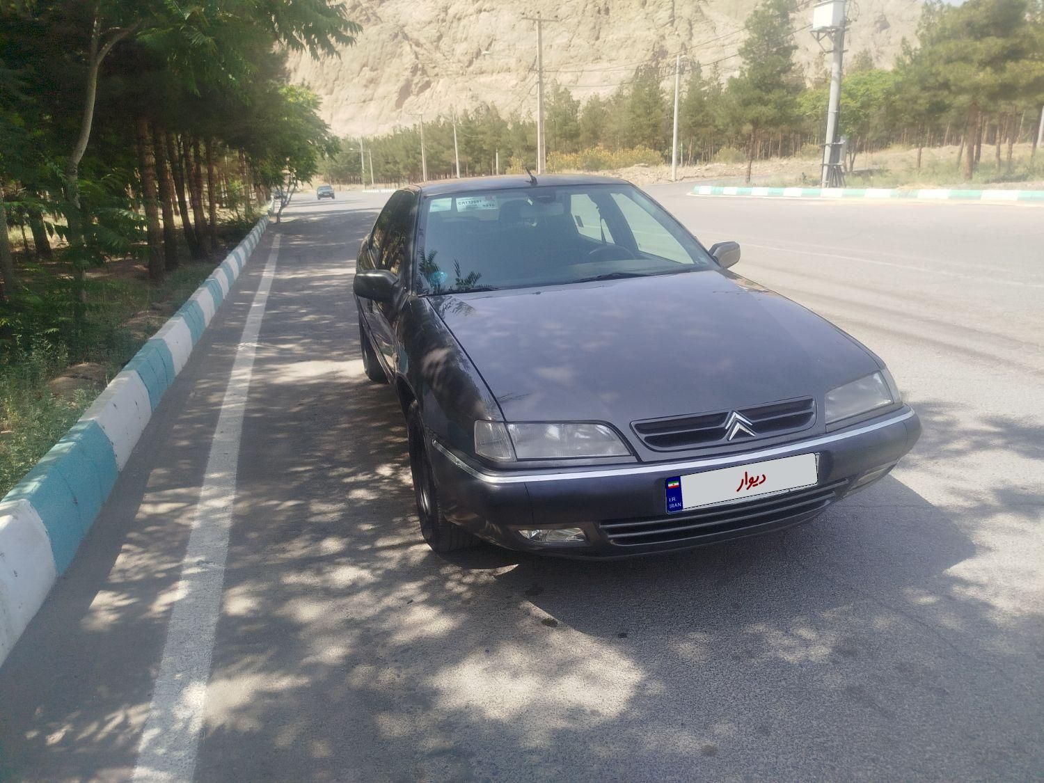 خودرو سیتروئن، زانتیا آگهی ann_18119597