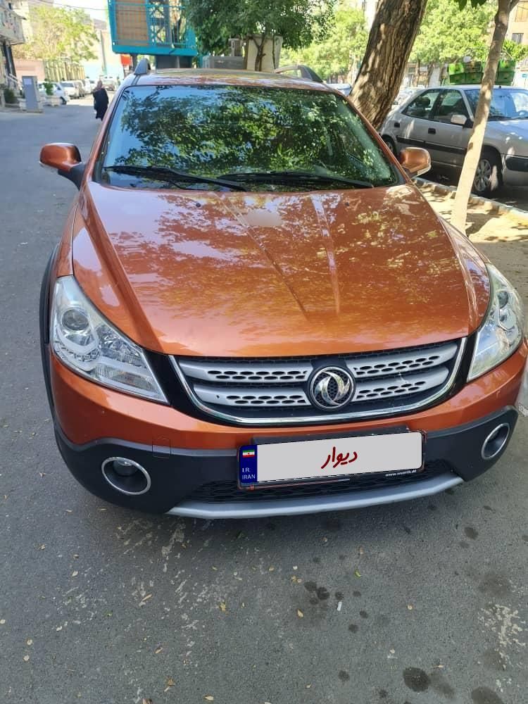 دانگ فنگ H30 کراس اتوماتیک - 1396
