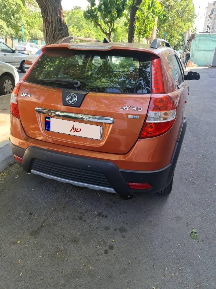 دانگ فنگ H30 کراس اتوماتیک - 1396