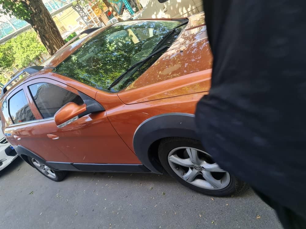 دانگ فنگ H30 کراس اتوماتیک - 1396