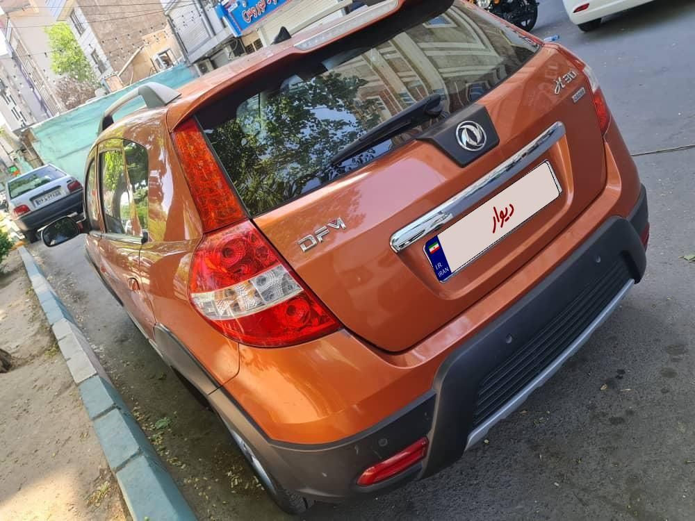 دانگ فنگ H30 کراس اتوماتیک - 1396