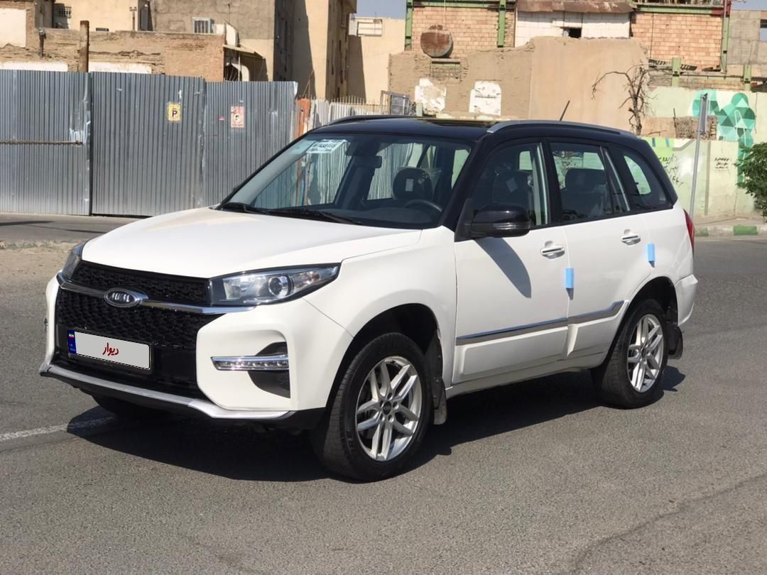 ام وی ام X33 S اتوماتیک اسپرت فیس جدید - 2020