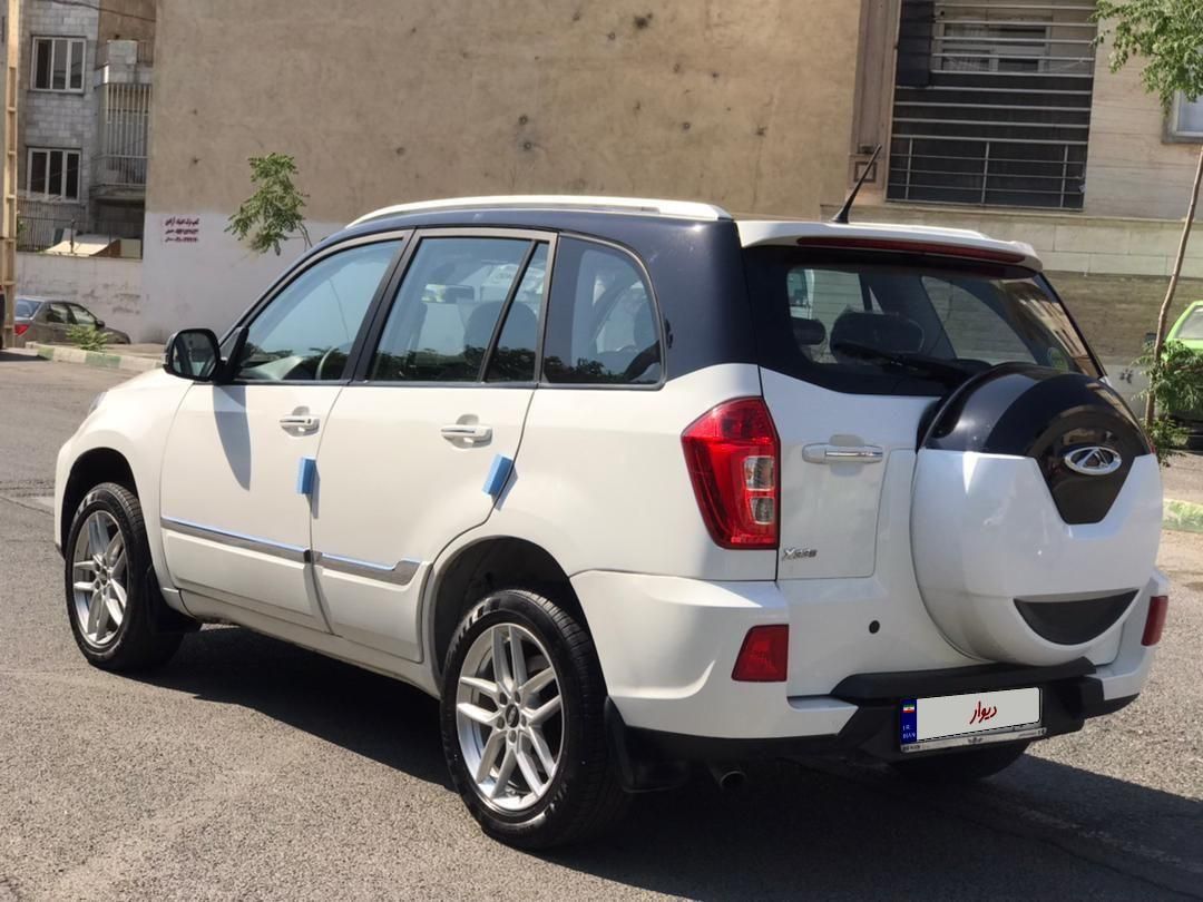 ام وی ام X33 S اتوماتیک اسپرت فیس جدید - 2020