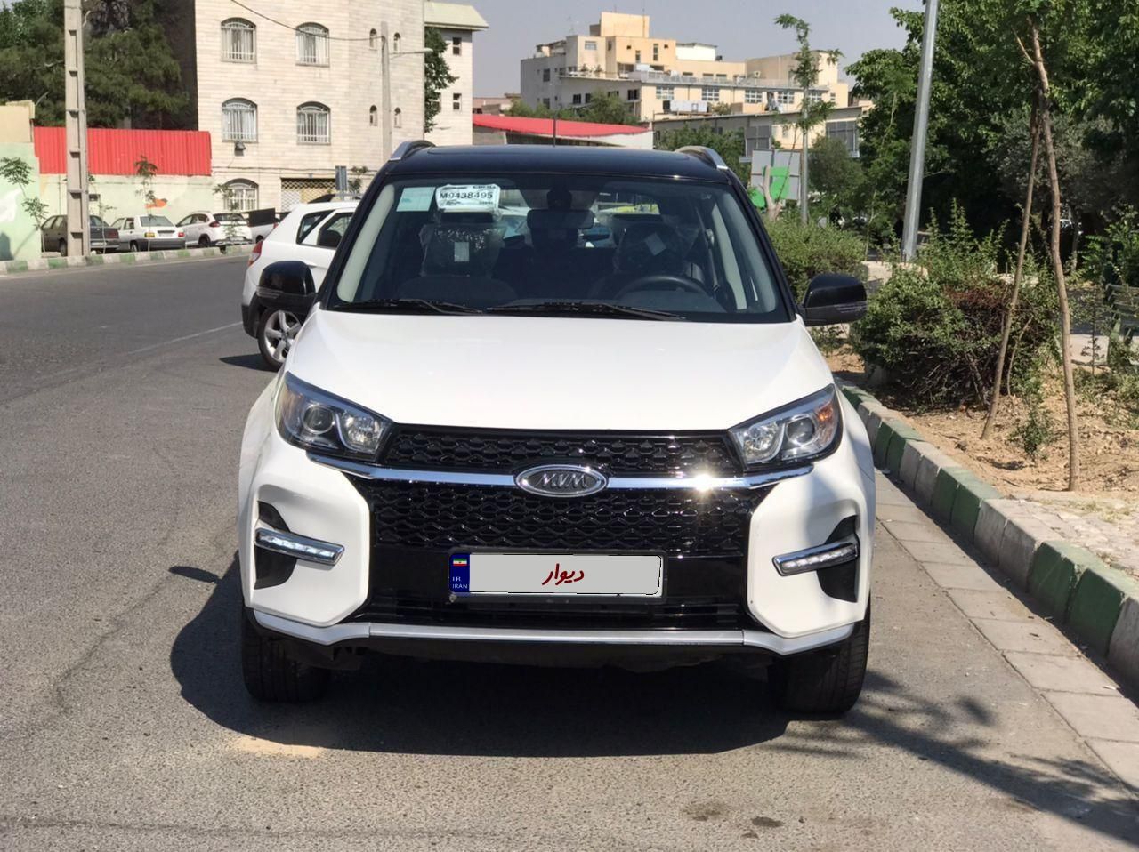 خودرو ام وی ام، X33 S آگهی ann_18119649
