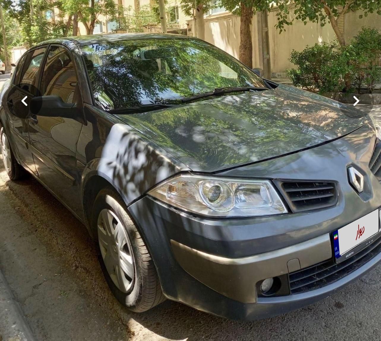 خودرو رنو، مگان آگهی ann_18119682