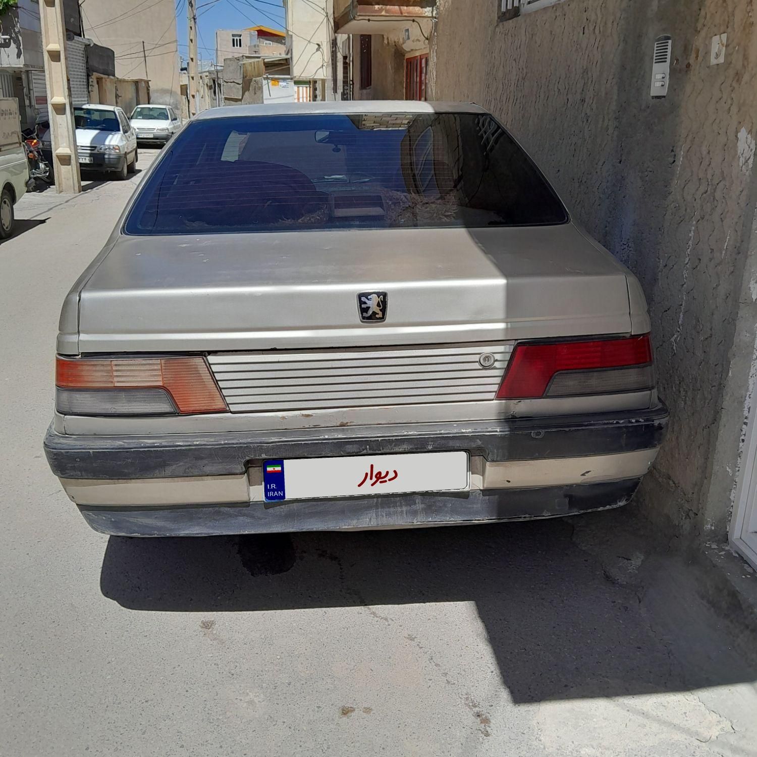 خودرو پژو، روآ آگهی ann_18119724