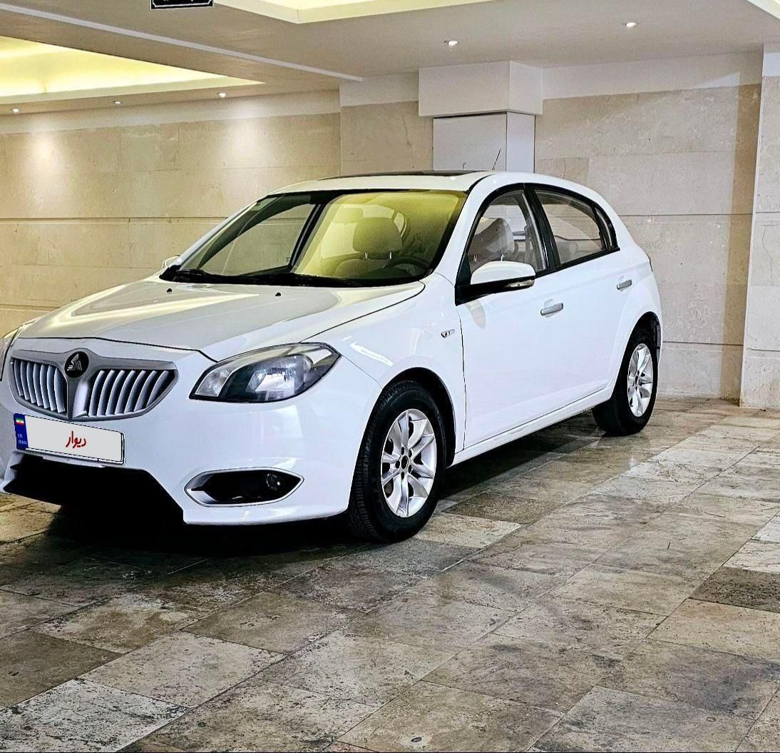 برلیانس H320 اتوماتیک 1500 - 2015