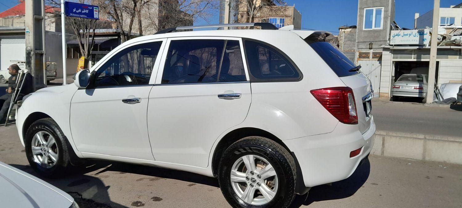لیفان X60 اتوماتیک - 2016