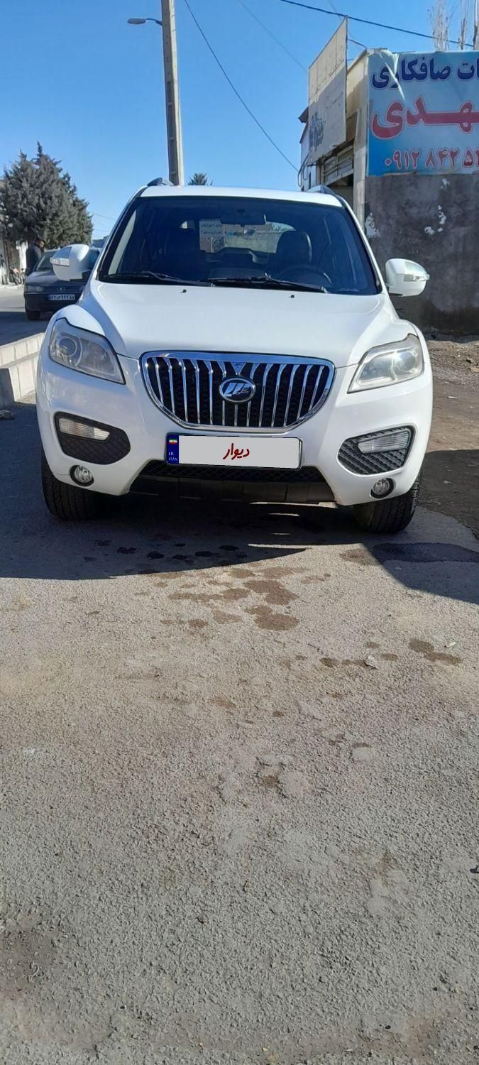 لیفان X60 اتوماتیک - 2016