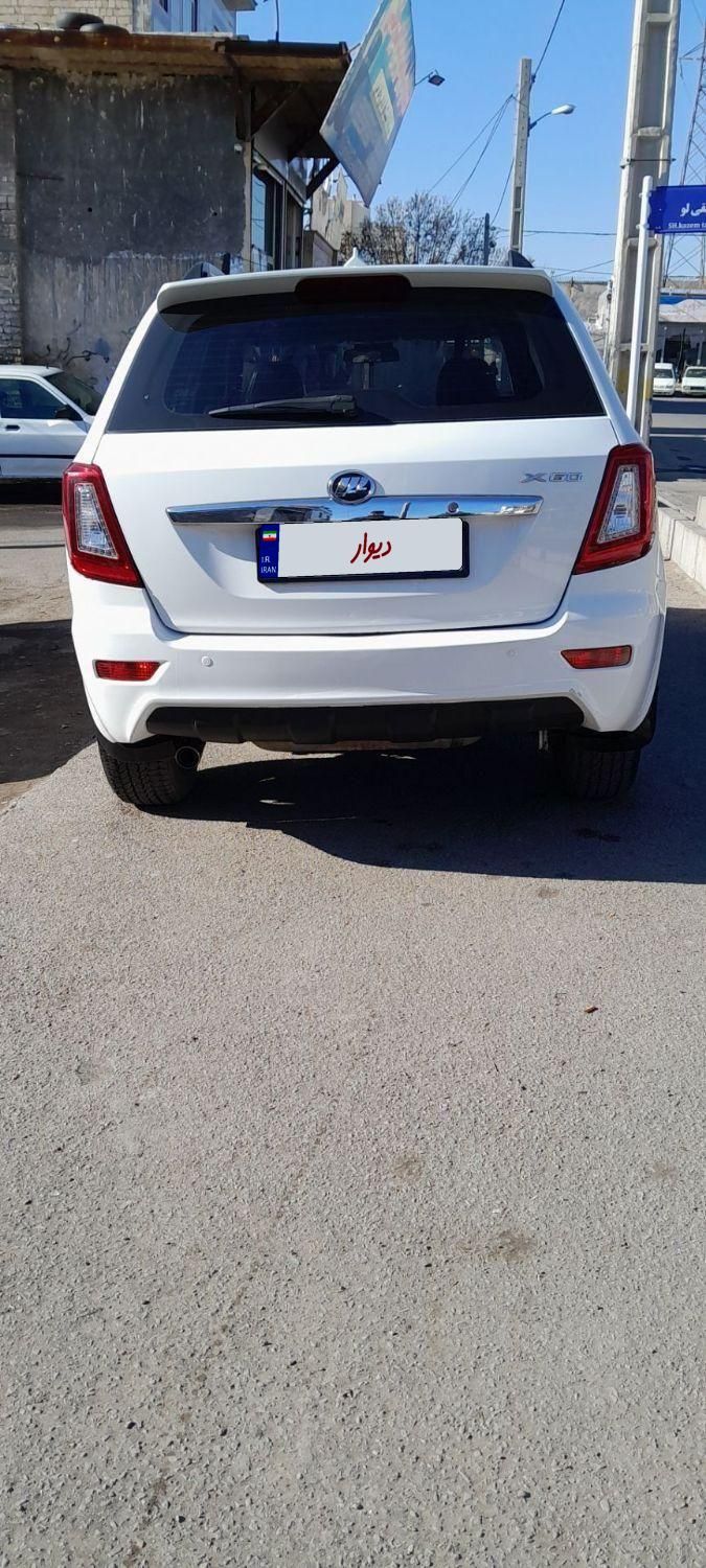 لیفان X60 اتوماتیک - 2016