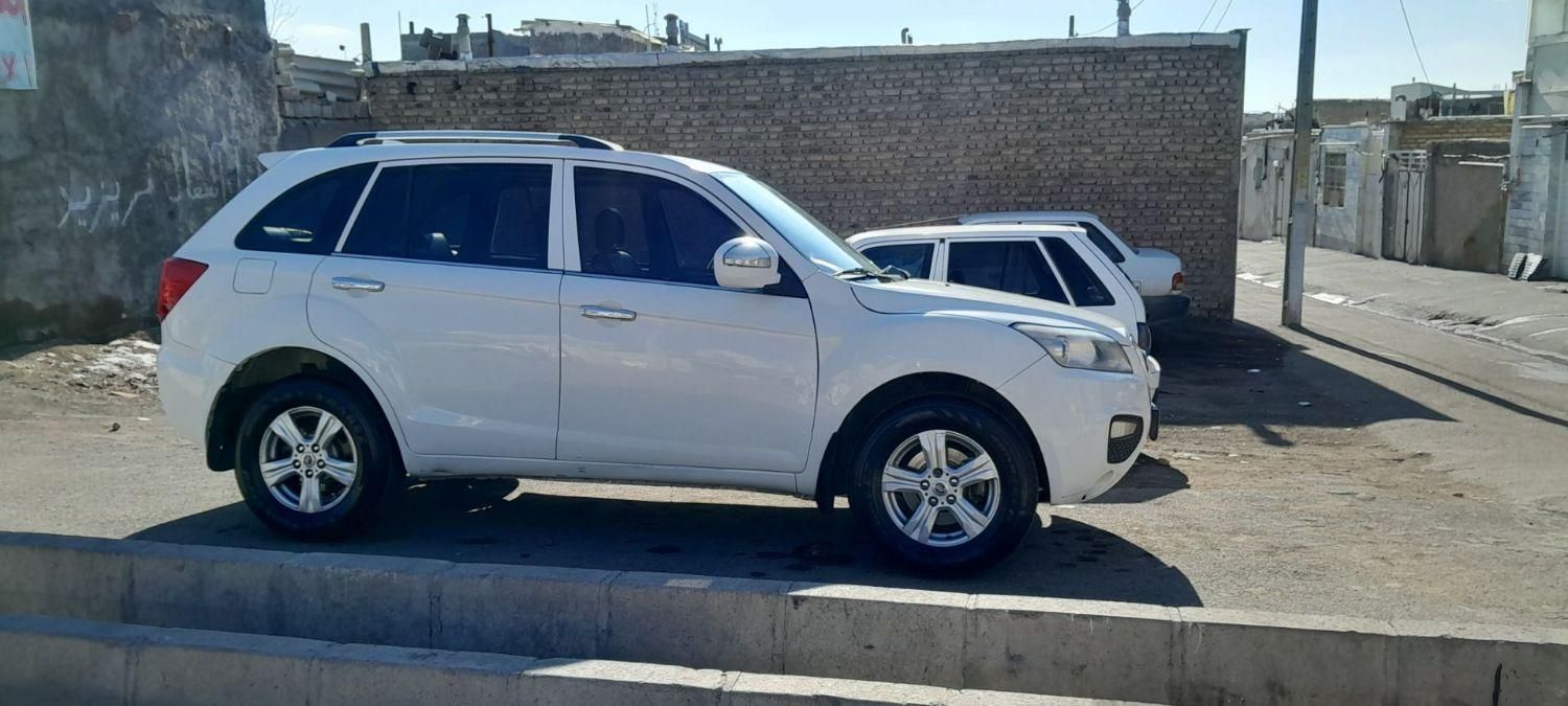 لیفان X60 اتوماتیک - 2016