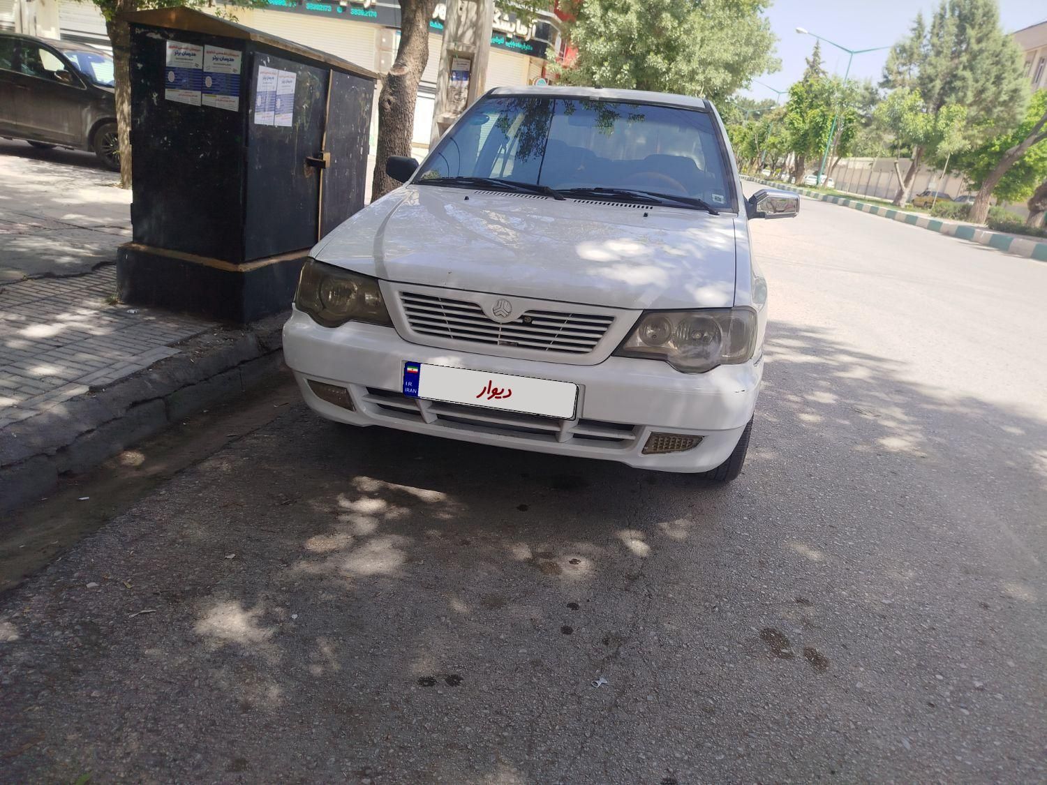 پراید 132 SL - 1391