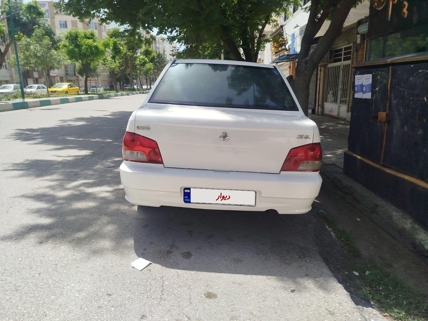 پراید 132 SL - 1391