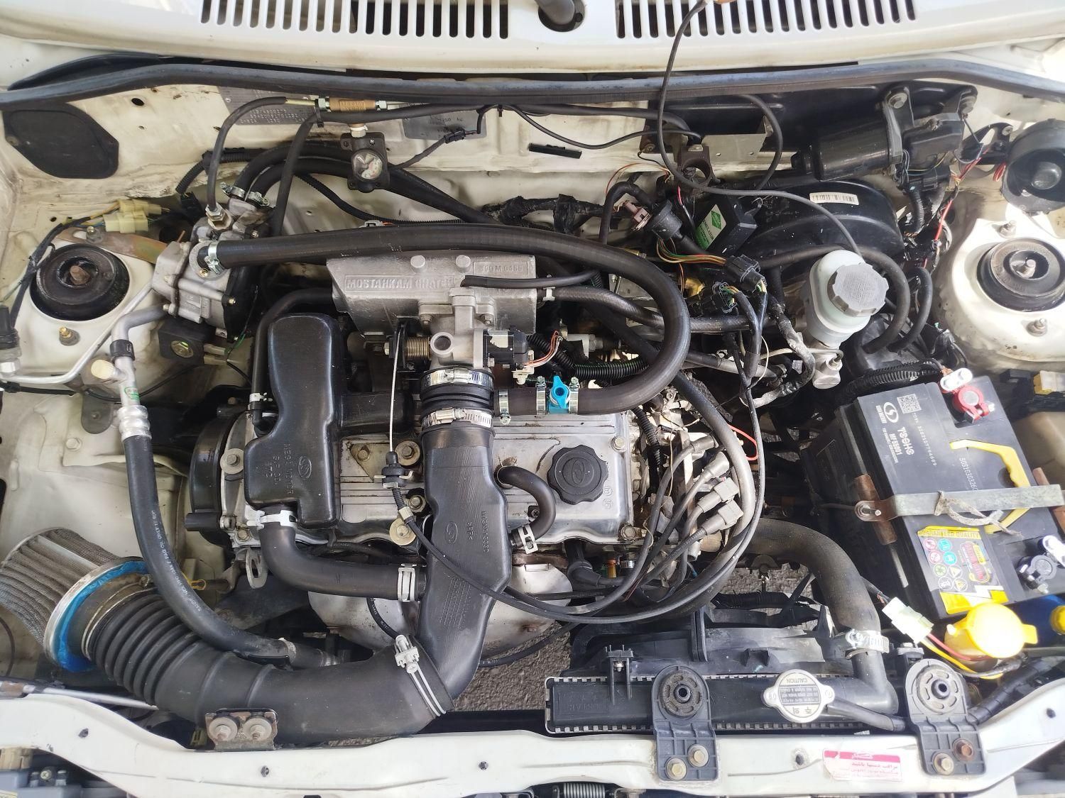 پراید 132 SL - 1391