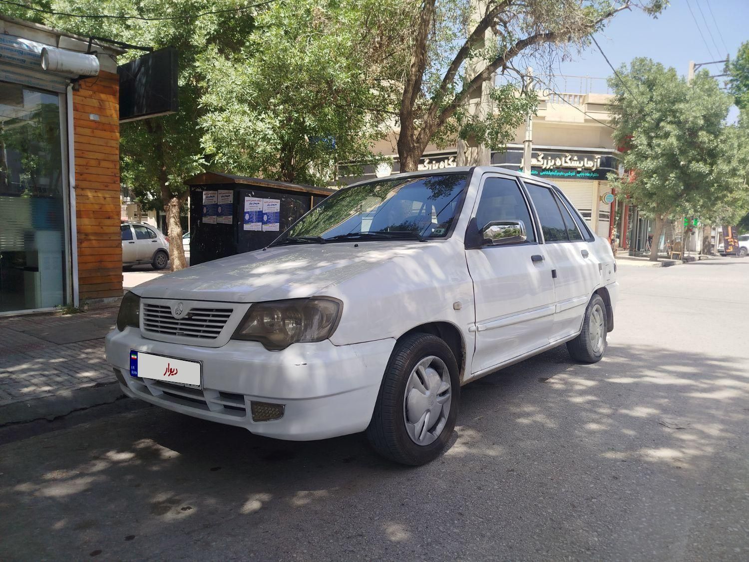 خودرو پراید، 132 آگهی ann_18119840
